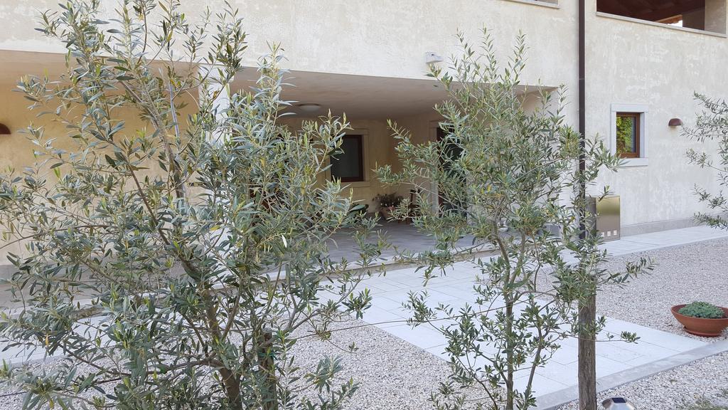 Residence Oliveto Mare Carso سيستيانا المظهر الخارجي الصورة