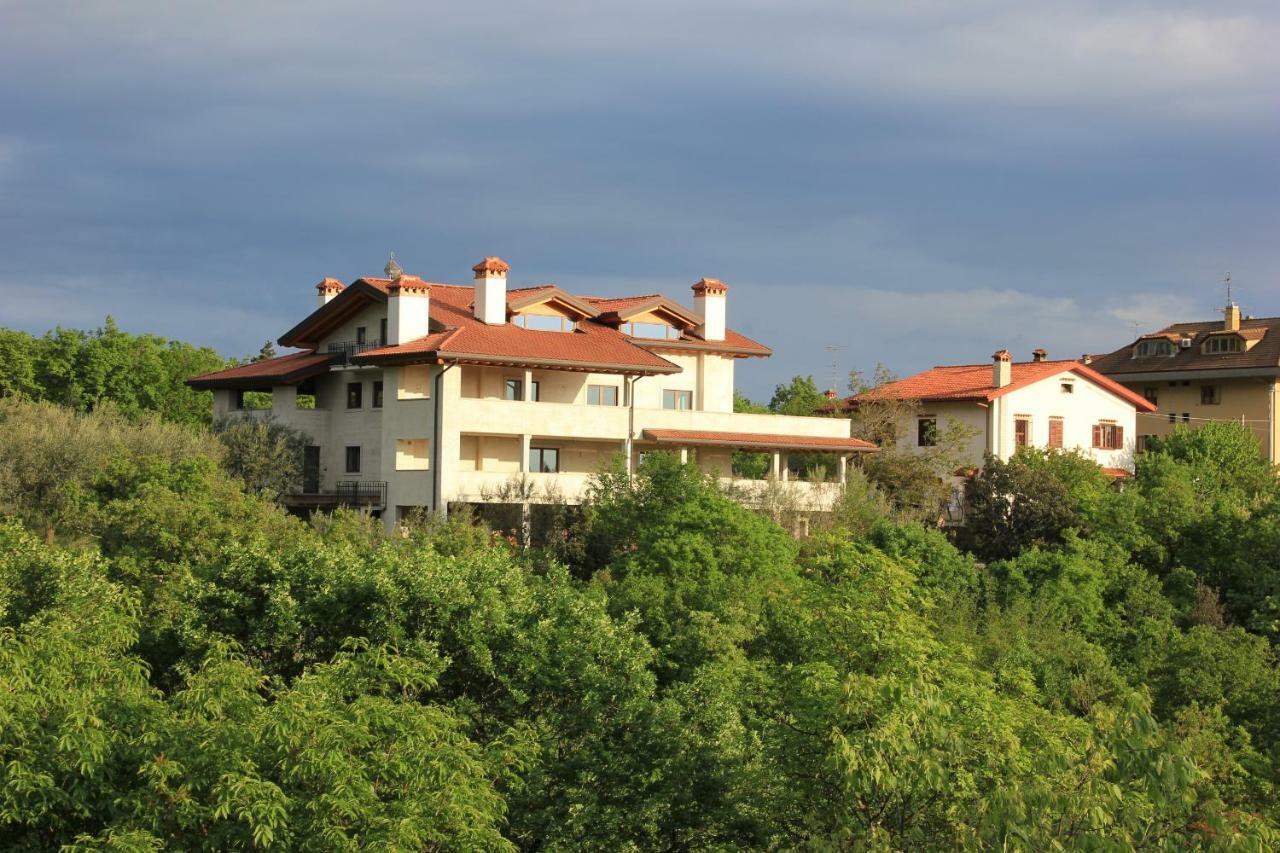 Residence Oliveto Mare Carso سيستيانا المظهر الخارجي الصورة