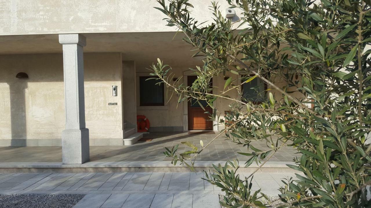 Residence Oliveto Mare Carso سيستيانا المظهر الخارجي الصورة