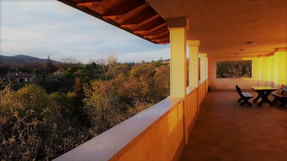 Residence Oliveto Mare Carso سيستيانا المظهر الخارجي الصورة